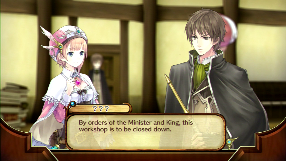 Atelier Rorona: The Alchemist of Arland screenshot 3 for Playstation 3